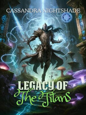 cover image of Legacy of the Titans